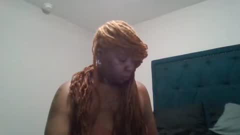 Sue Goddess online show from 09.18.25