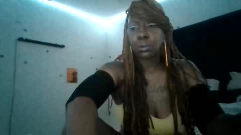 Sue Goddess online show from 05.24.26
