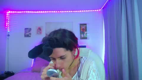 goth_minerva online show from 04.17.26