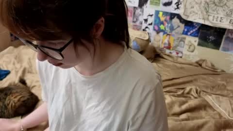 Snapshot of goth_pumpkin chatting on 05.20.26 Amy online show from 05.20.26