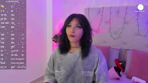 goth_tasha online show from 10.01.25