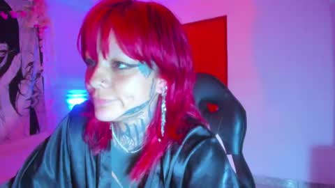 Snapshot of gothic9goddes chatting on 06.19.26 GG online show from 06.19.26