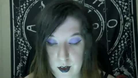 Snapshot of gothic_baddie chatting on 01.12.26 Vampira Nymph online show from 01.12.26