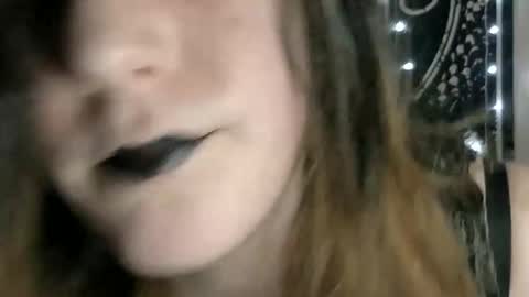 Snapshot of gothic_baddie chatting on 01.14.26 Vampira Nymph online show from 01.14.26