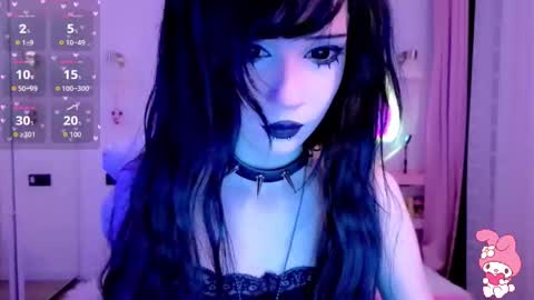 gothiclali online show from 09.13.25