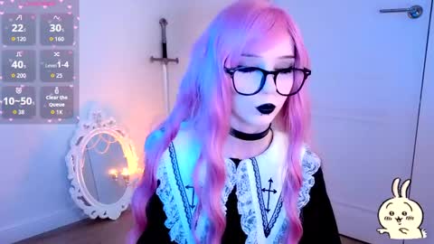 gothiclali online show from 03.24.26