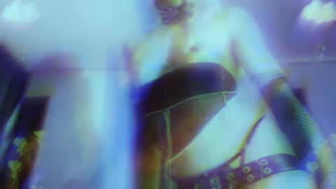 Snapshot of gothicute chatting on 10.17.25 online show from 10.17.25