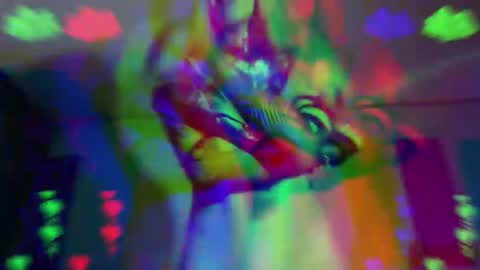 Snapshot of gothicute chatting on 11.27.25 online show from 11.27.25