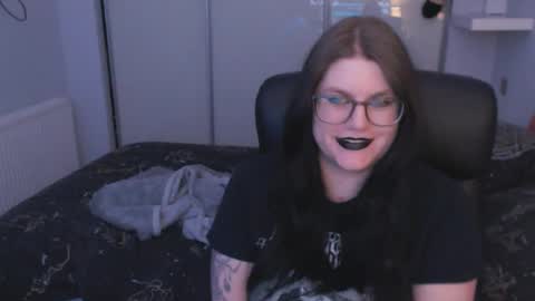 gothsuccubusbabe online show from 02.22.26