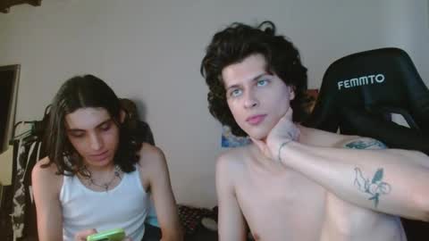 angelito tu novio online show from 02.05.25