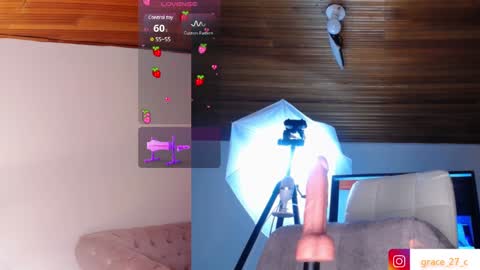 Grace online show from 02.02.25