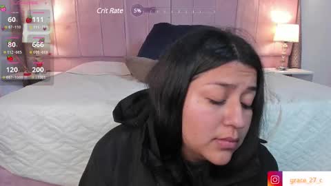 Grace online show from 02.14.25