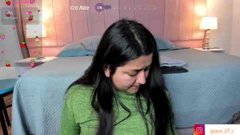 Grace online show from 02.26.25