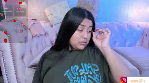 Grace online show from 09.23.25