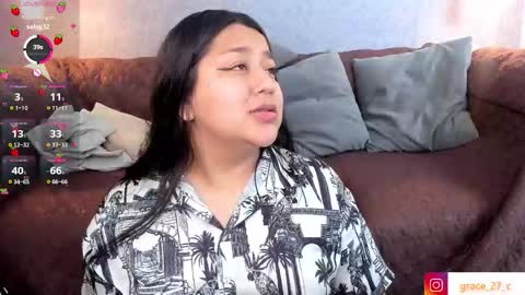 Grace online show from 03.12.26