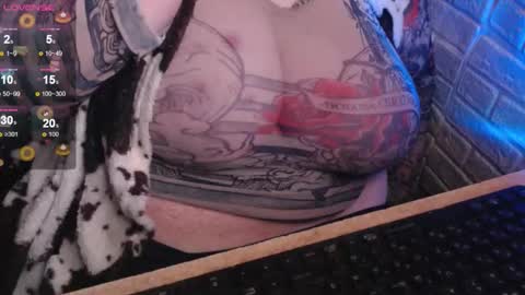 Snapshot of gracey_mayy chatting on 11.24.25 Lisa online show from 11.24.25