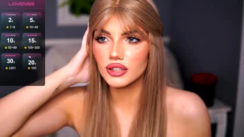 Grace online show from 01.21.25