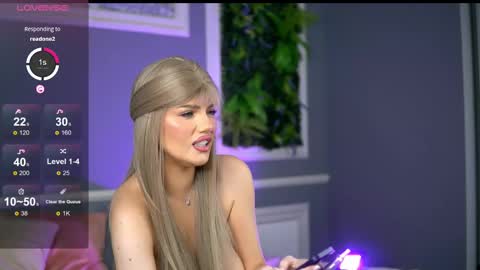 Grace online show from 03.11.25