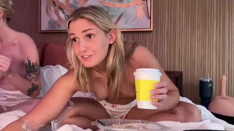 Snapshot of graciemae_baexx chatting on 01.18.25 Gracie Mae online show from 01.18.25