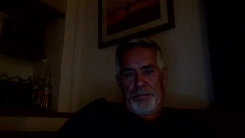 Snapshot of grahamspark1 chatting on 04.24.26 Graham online show from 04.24.26