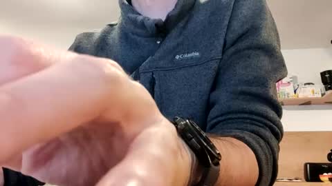 Snapshot of grandbi chatting on 01.02.25 grandbi online show from 01.02.25