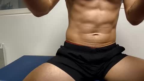 Snapshot of grandbi chatting on 11.10.25 grandbi online show from 11.10.25