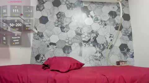 Mi Name is violeta  online show from 01.09.26