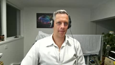 Snapshot of grattitude chatting on 09.30.25 grattitude online show from 09.30.25