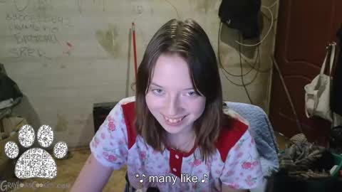 graylovescookies online show from 10.31.25