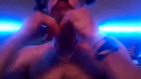 Snapshot of greatgoddamnsatan chatting on 11.21.25 Lord Satan online show from 11.21.25