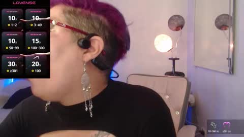 Snapshot of grecia_horny chatting on 10.20.25 Grecia online show from 10.20.25