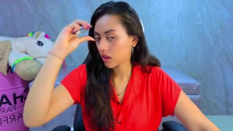 Snapshot of grecia_soler_a chatting on 06.03.26 Grecia online show from 06.03.26