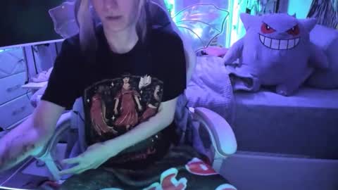 GreenEyedLovexo online show from 01.09.26