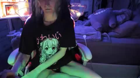 Snapshot of greeneyedlovexo chatting on 02.09.26 GreenEyedLovexo online show from 02.09.26