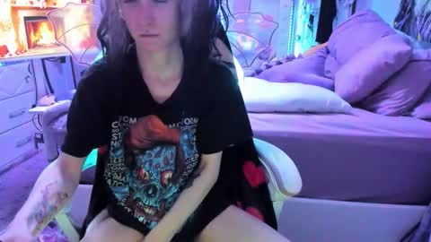 Snapshot of greeneyedlovexo chatting on 02.11.26 GreenEyedLovexo online show from 02.11.26