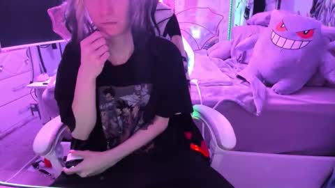 Snapshot of greeneyedlovexo chatting on 02.12.26 GreenEyedLovexo online show from 02.12.26