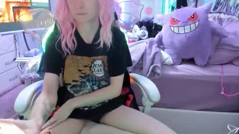 Snapshot of greeneyedlovexo chatting on 02.22.26 GreenEyedLovexo online show from 02.22.26