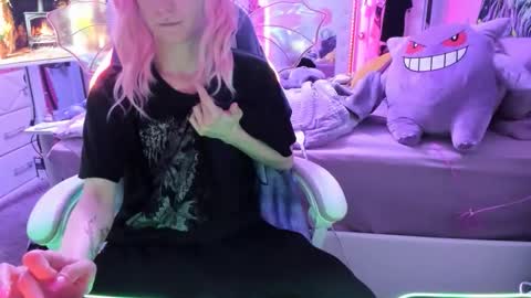 GreenEyedLovexo online show from 03.19.26