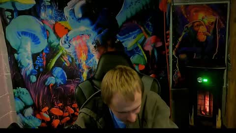 Greenlungs8195 online show from 12.20.24