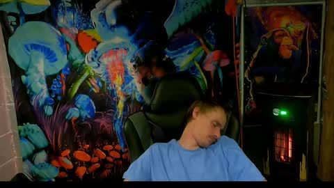 Greenlungs8195 online show from 12.20.24