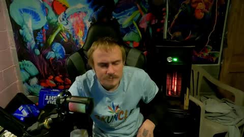 Greenlungs8195 online show from 12.29.24