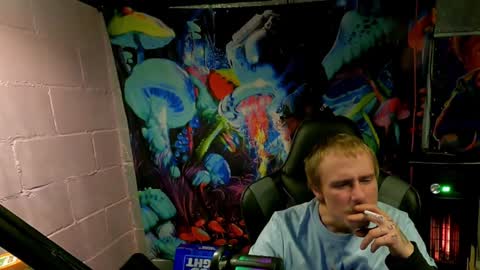 Greenlungs8195 online show from 12.29.24