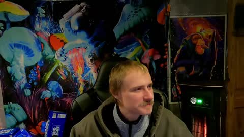 Greenlungs8195 online show from 01.16.25