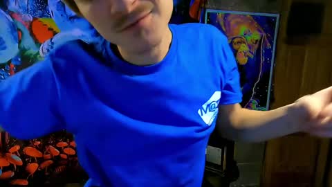 Greenlungs8195 online show from 02.04.25