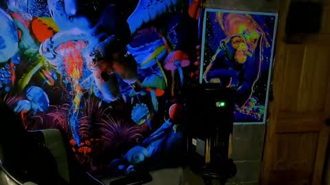 Greenlungs8195 online show from 02.04.25