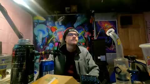 Greenlungs8195 online show from 02.26.25