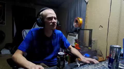 Greenlungs8195 online show from 10.06.25