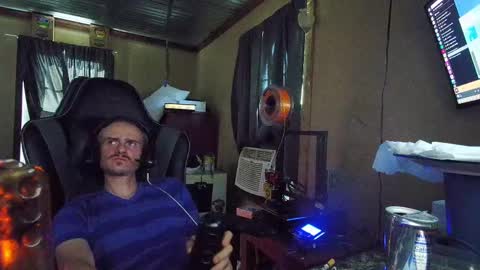 Greenlungs8195 online show from 10.06.25