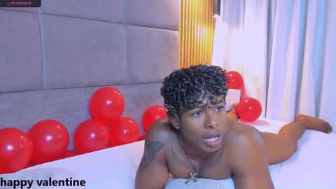 Gregori online show from 02.14.25