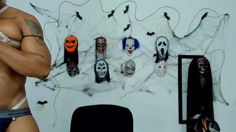 Gregori online show from 10.22.25